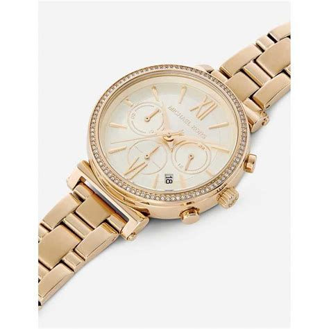 michael kors sofie watch